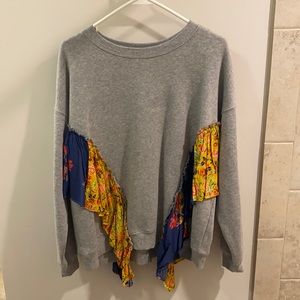 Free People Sweatshirt
